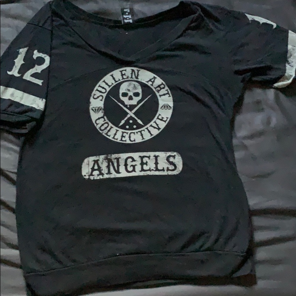 Sullen Angels shirt